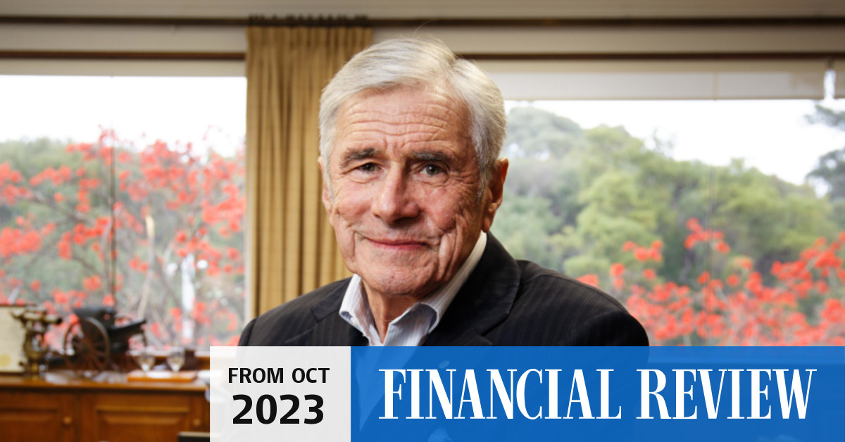 Billionaire Kerry Stokes is building a local sports streaming company